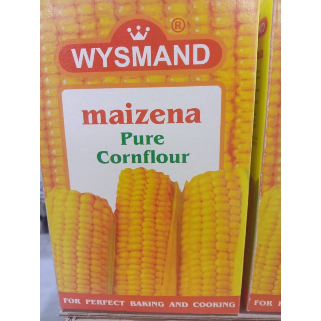 

Wysmand Maizena Pure Cornflour 200 gr