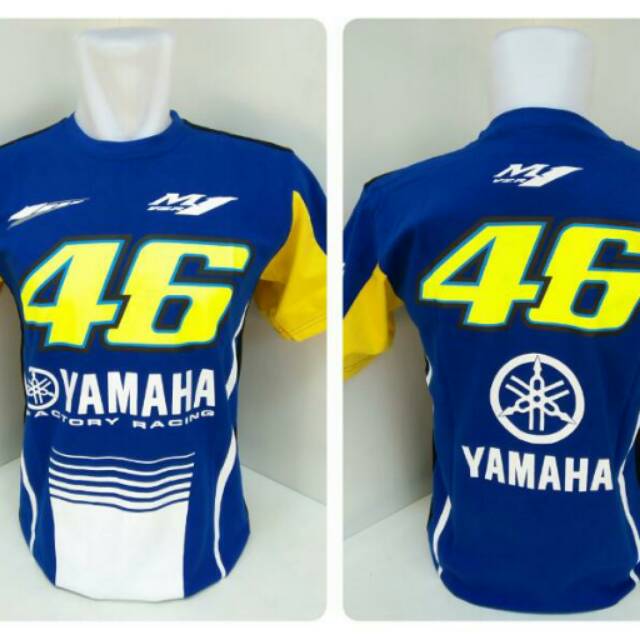 KAOS MOTOGP YAMAHA 46