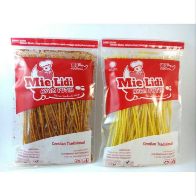 

mie lidi