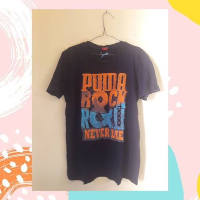 KAOS TERMURAH PUMA