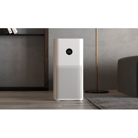 Mi Air Purifier 4 LITE / 3C / 3H HEPA Filter LED Display Global Version