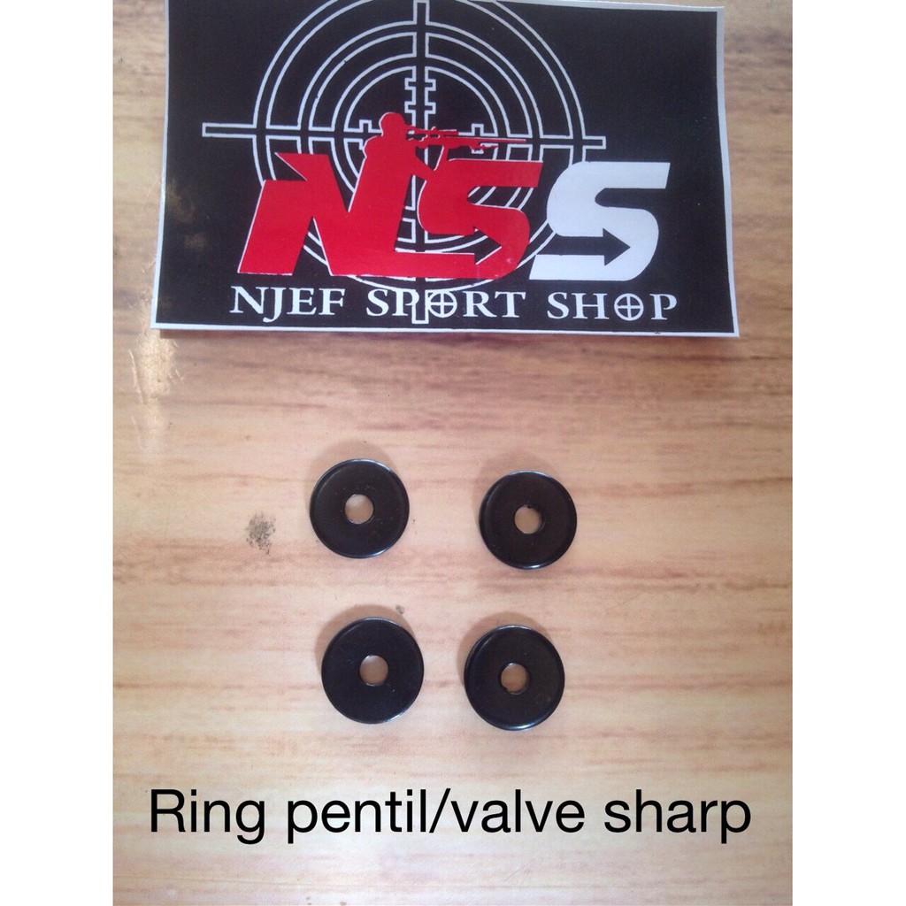Dijual Ring pentil sharp od 22  - Ring valve sharp - Ring tabung sharp - Ring terbaik