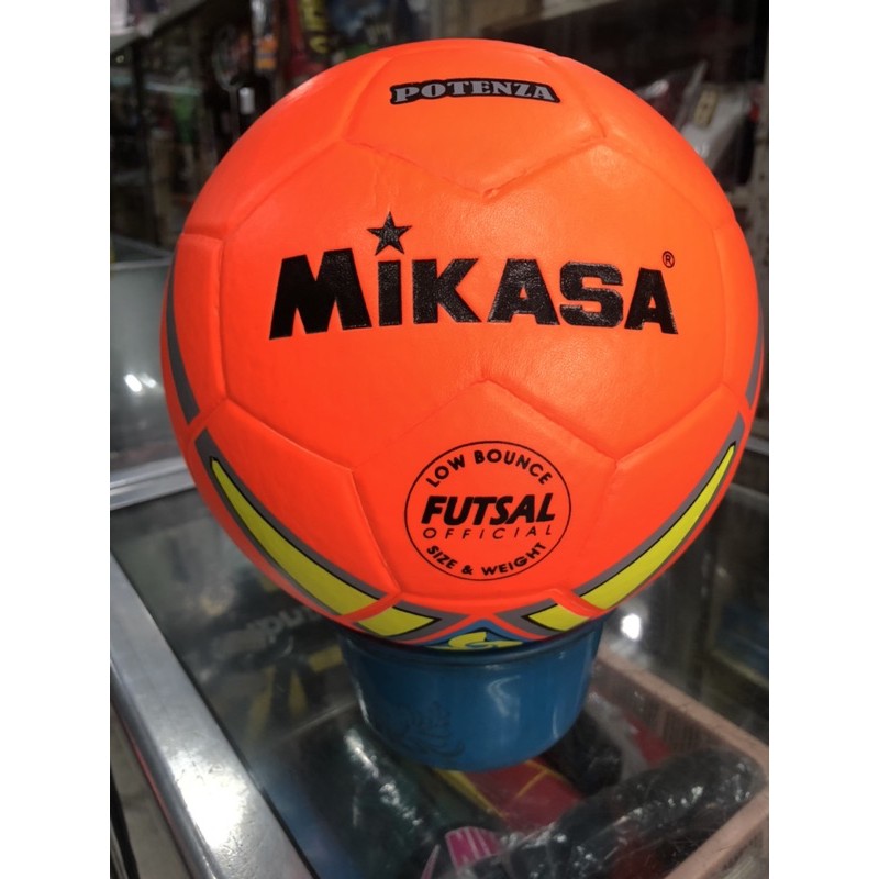 bola futsal mikasa molten press import