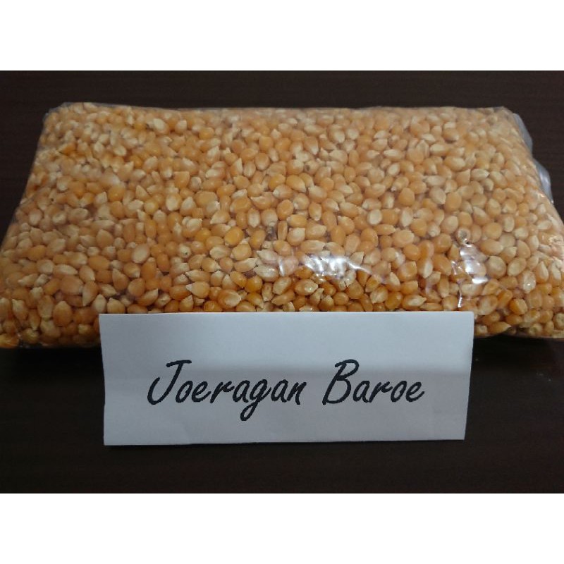 

Jagung popcorn jagung amerika jagung beledug 250 gram