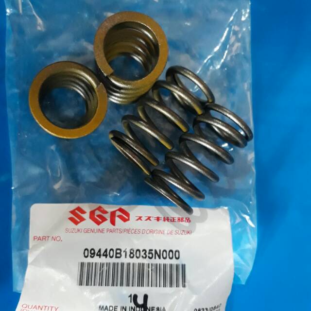 PER KAMPAS KOPLING SMASH SGP 4pcs