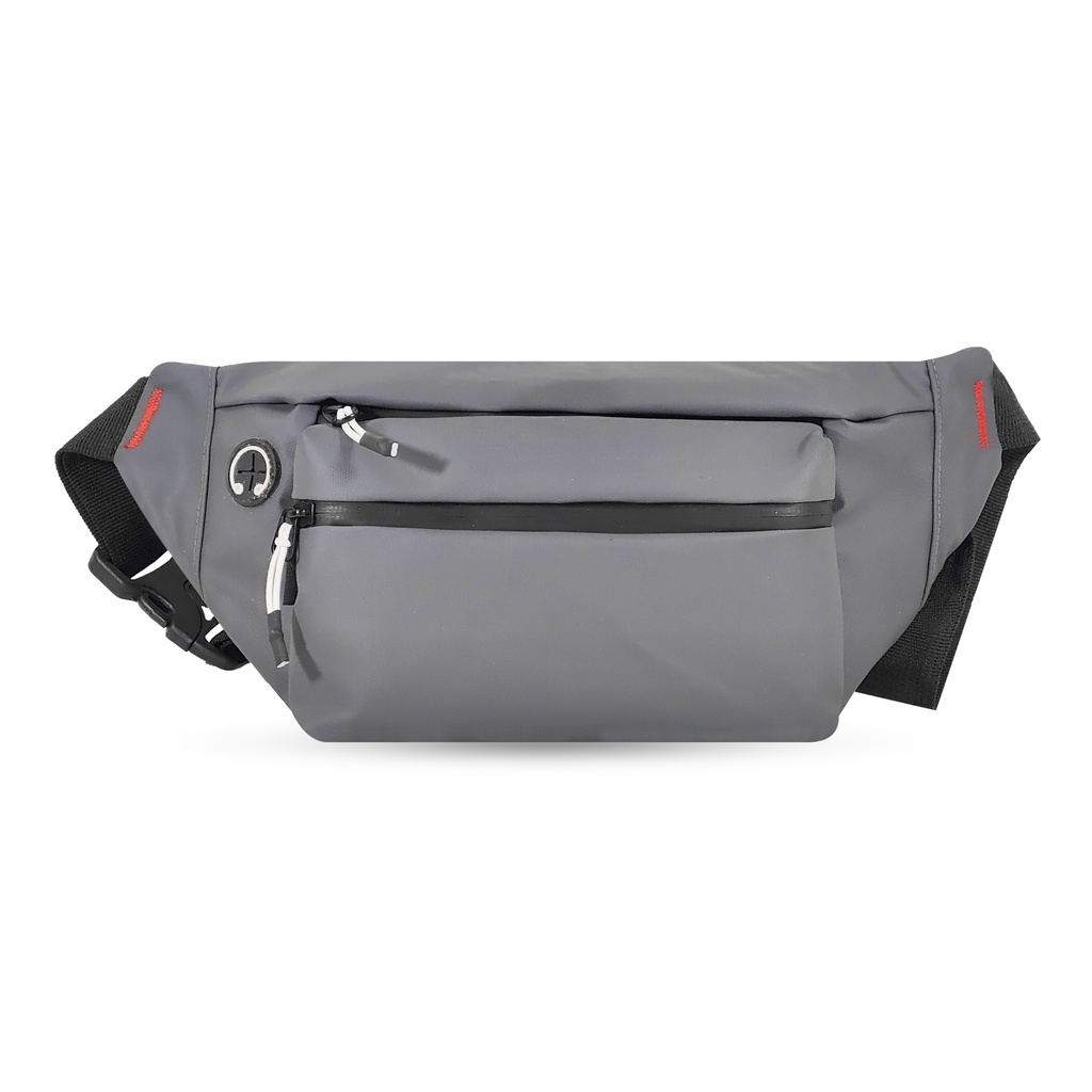 [HEAVY] Tas Waistbag Heavy pnck-0138 anti air | Tas pria - Tas Pinggang