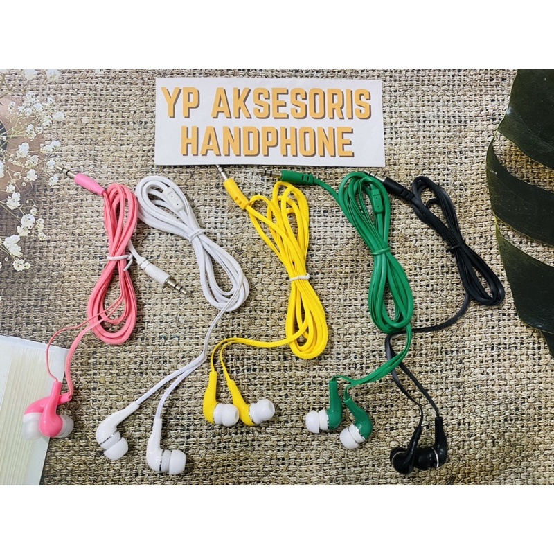 Handsfree JBL Super Bass Headset jbl Earphone JBL MP3