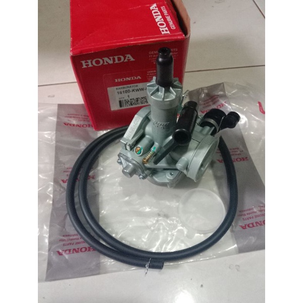 karbu karbu  revo revo revo revo 110 blade lama  kwb_honda karburator