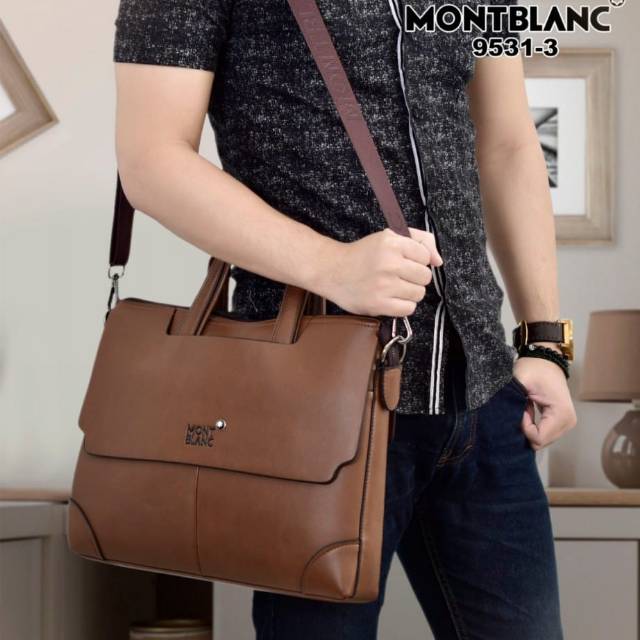 TAS KANTOR MONTBLANC 9531-3