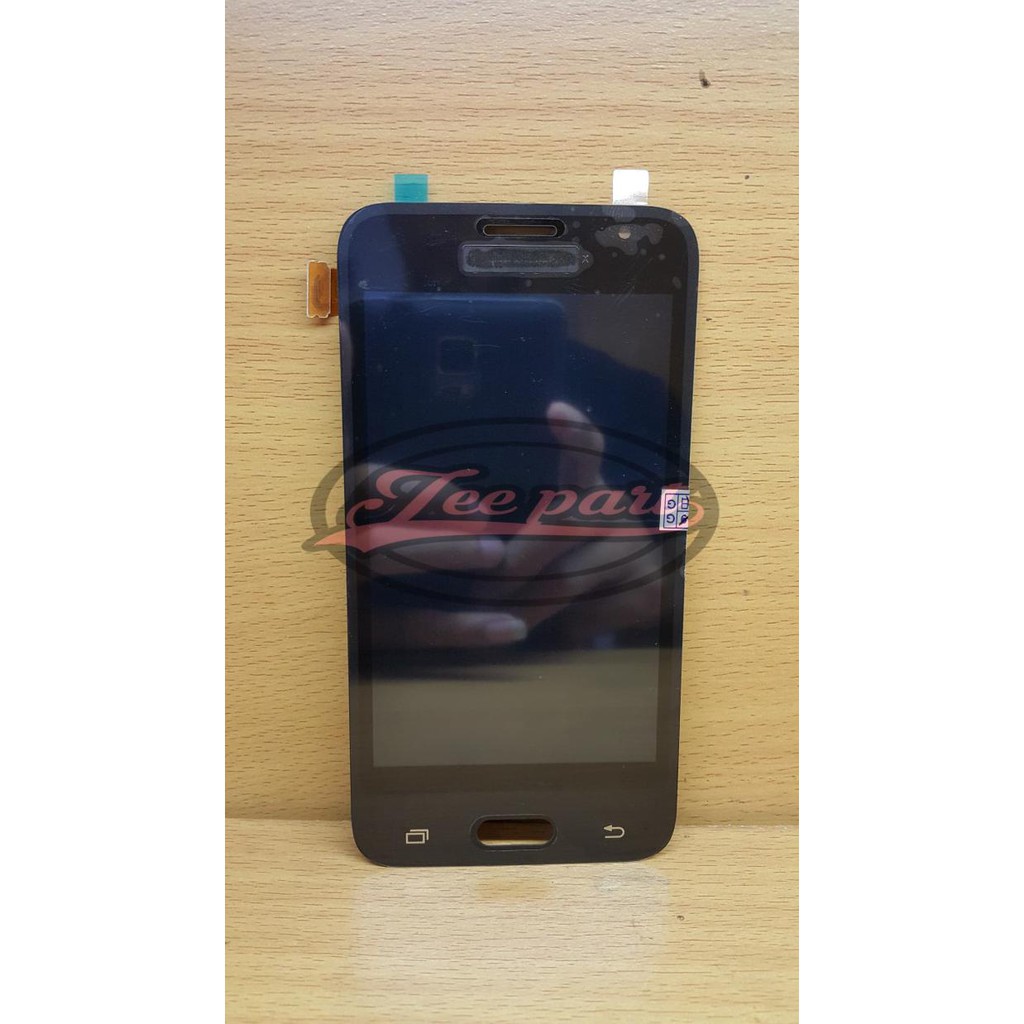 KONTRAS LCD SAMSUNG J1 2016 J120 J120G SET TOUCHSCREEN