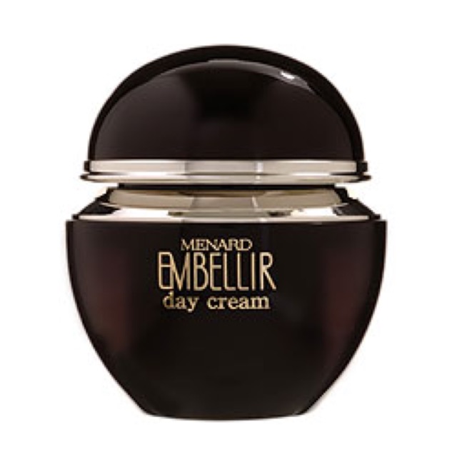 Menard embellir day cream