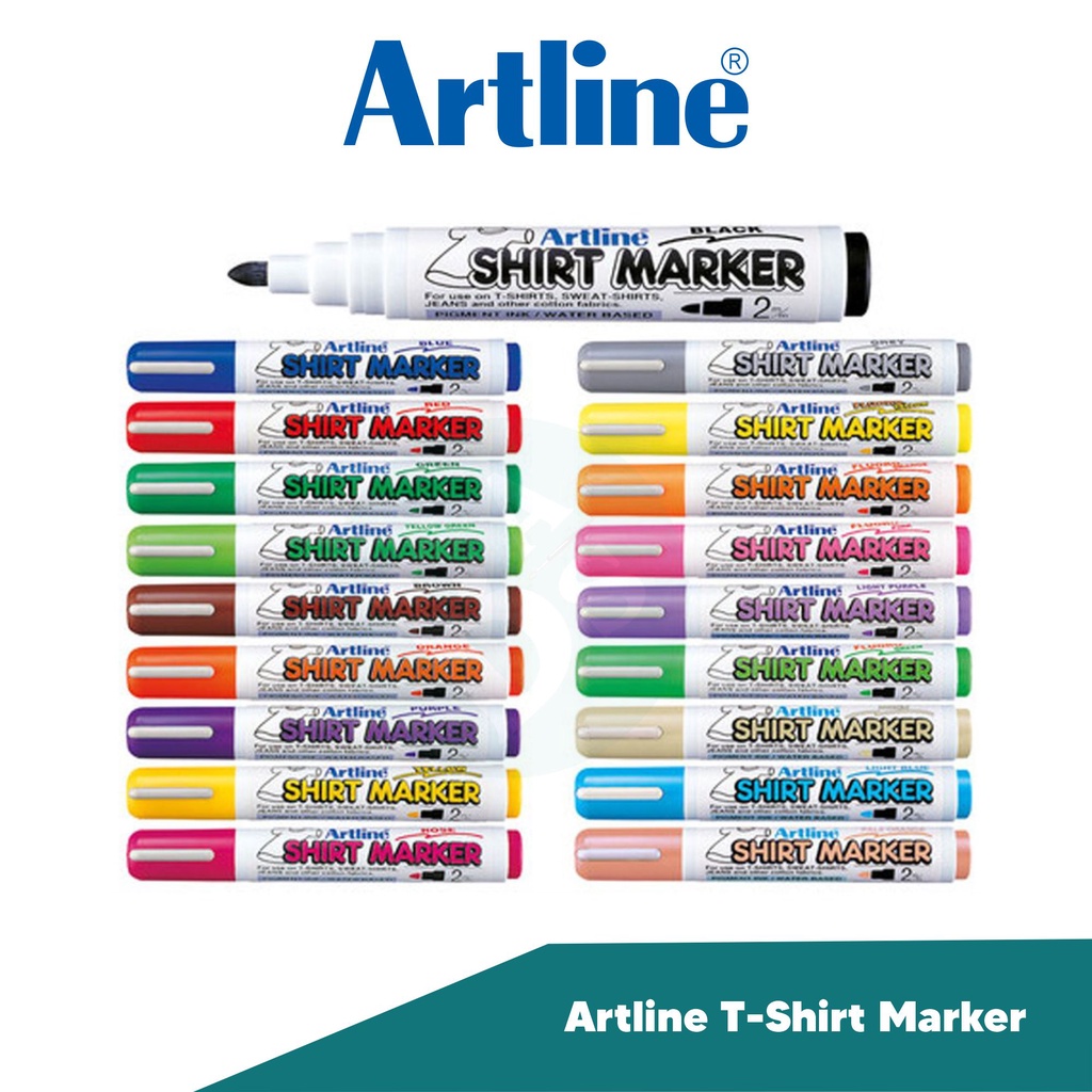Artline T-Shirt Marker