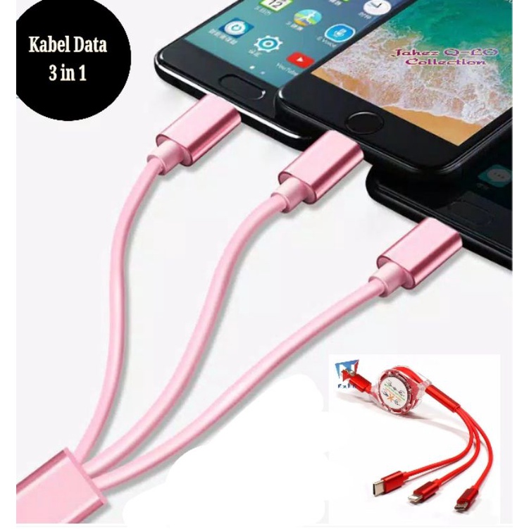 Kabel Data Hp