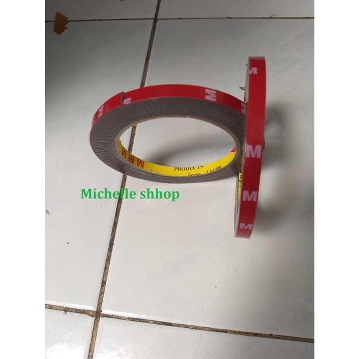 

Gaya Perekat Double Tape 3M 5 Meter Trendi