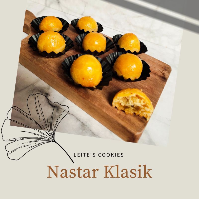 

NASTAR KLASIK 100% HOMEMADE (WISMAN)