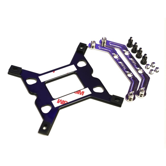 ID-COOLING IS-47K/60 EVO TYPE 2 Mounting Kit + Backplate LGA1700