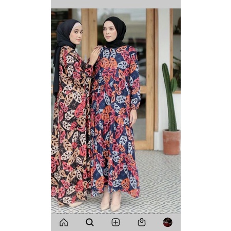 Dress Sakinah