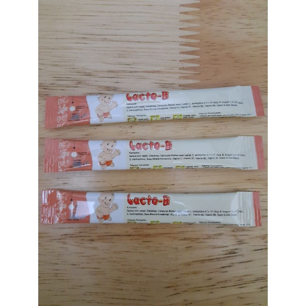 Lacto B / Lacto-B satuan
