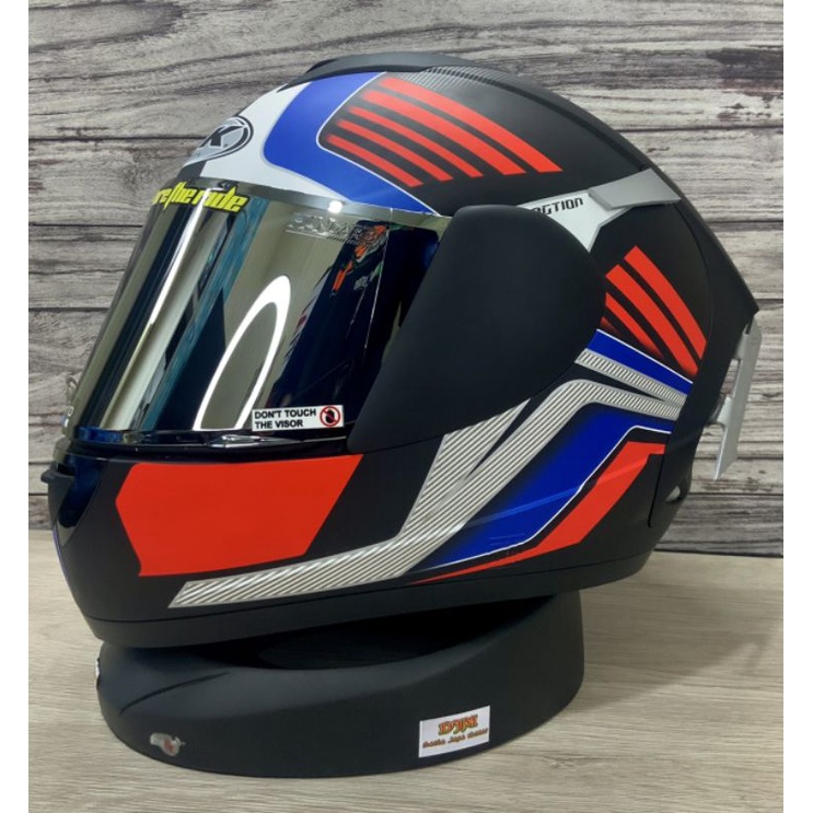 HELM INK CL MAX MOTIF 3LTD/SERI 5/7/HELM INK FULL FACE/FULL PAKET-LTD MOTIF 3