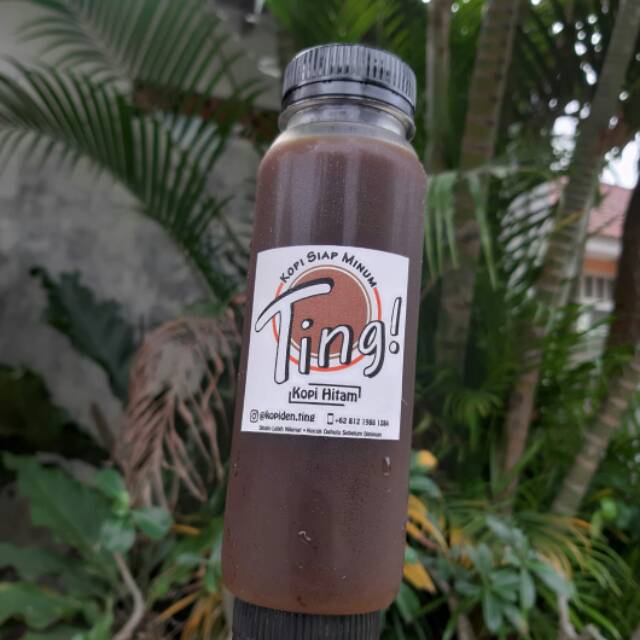 

KOPI HITAM