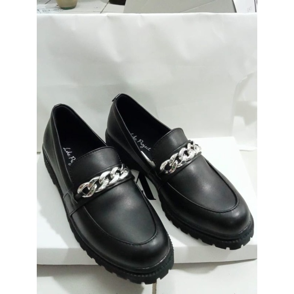 Sepatu Wanita &quot;NADINE SHOES&quot; Docmart Mary Janes Shoes Sepatu Slip On Wanita Model Stylish Terbaru
