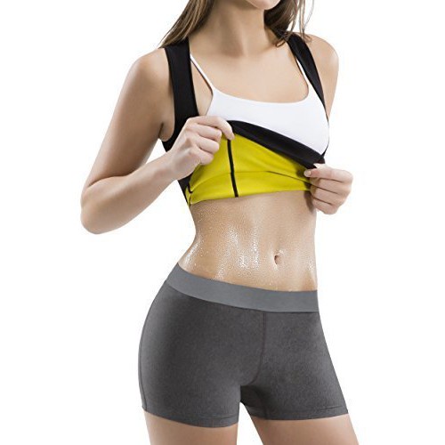 Vest Hot Shaper Slimming Rompi Pembakar Lemak Slim