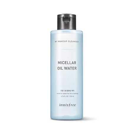 Innisfree - My Makeup Cleanser – Micellar Oil Water