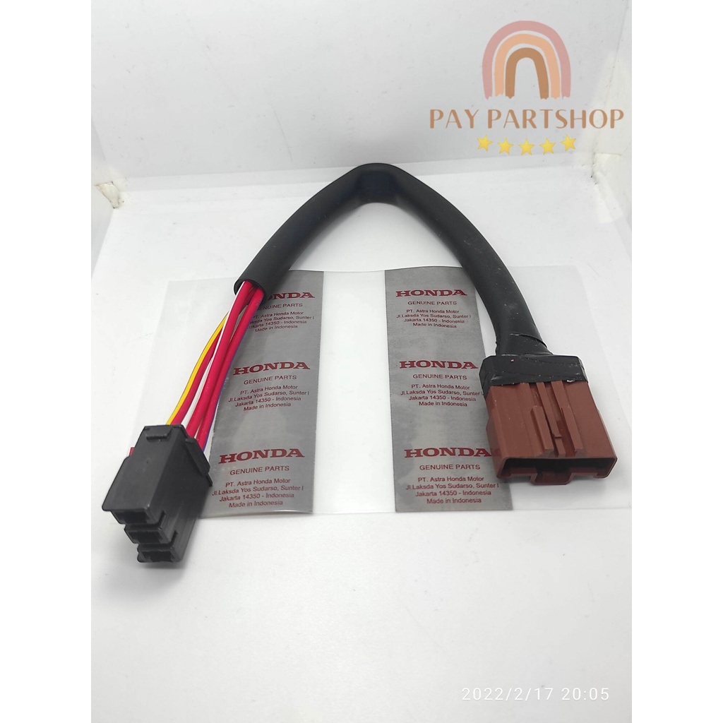 soket ACG soket eccu ecm Acg Honda Vario 125 150 New vario 125 150