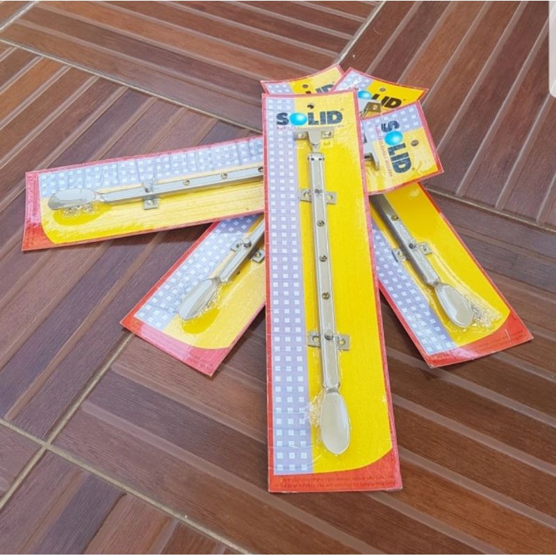 RAMSKAR LUBANG SOLID RMS 617 // KAITAN PENAHAN JENDELA // WINDOW HOOK // LAMSKAR LUBANG SOLID