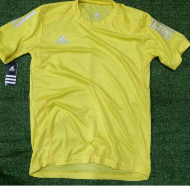 (DaH➲) ⭐️ BAJU OLAHRAGA ADIDAS FUTSAL SEPAKBOLA GYM LARI PRIA WANITA BAHAN DRYFIT /Sedia