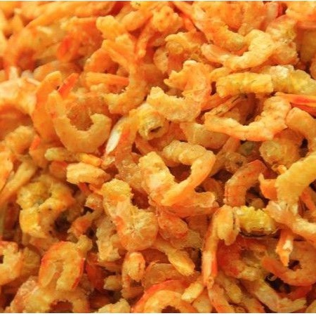 

Udang Kering 100gr/ Ebi Kering Kualitas Super