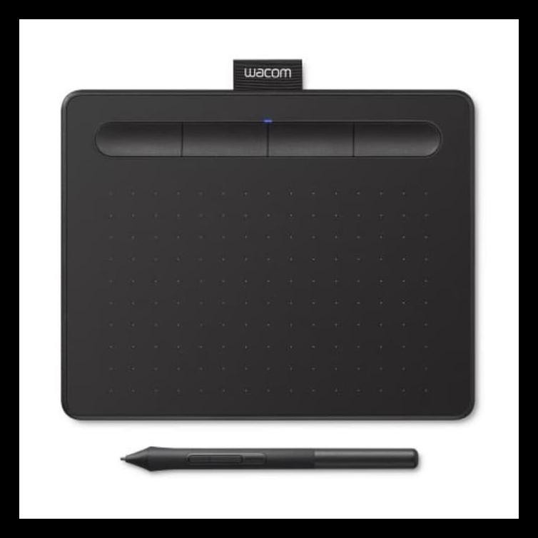 Pen Tablet untuk Nggambar WACOM Intuos Small CTL-4100 CUCI GUDANG