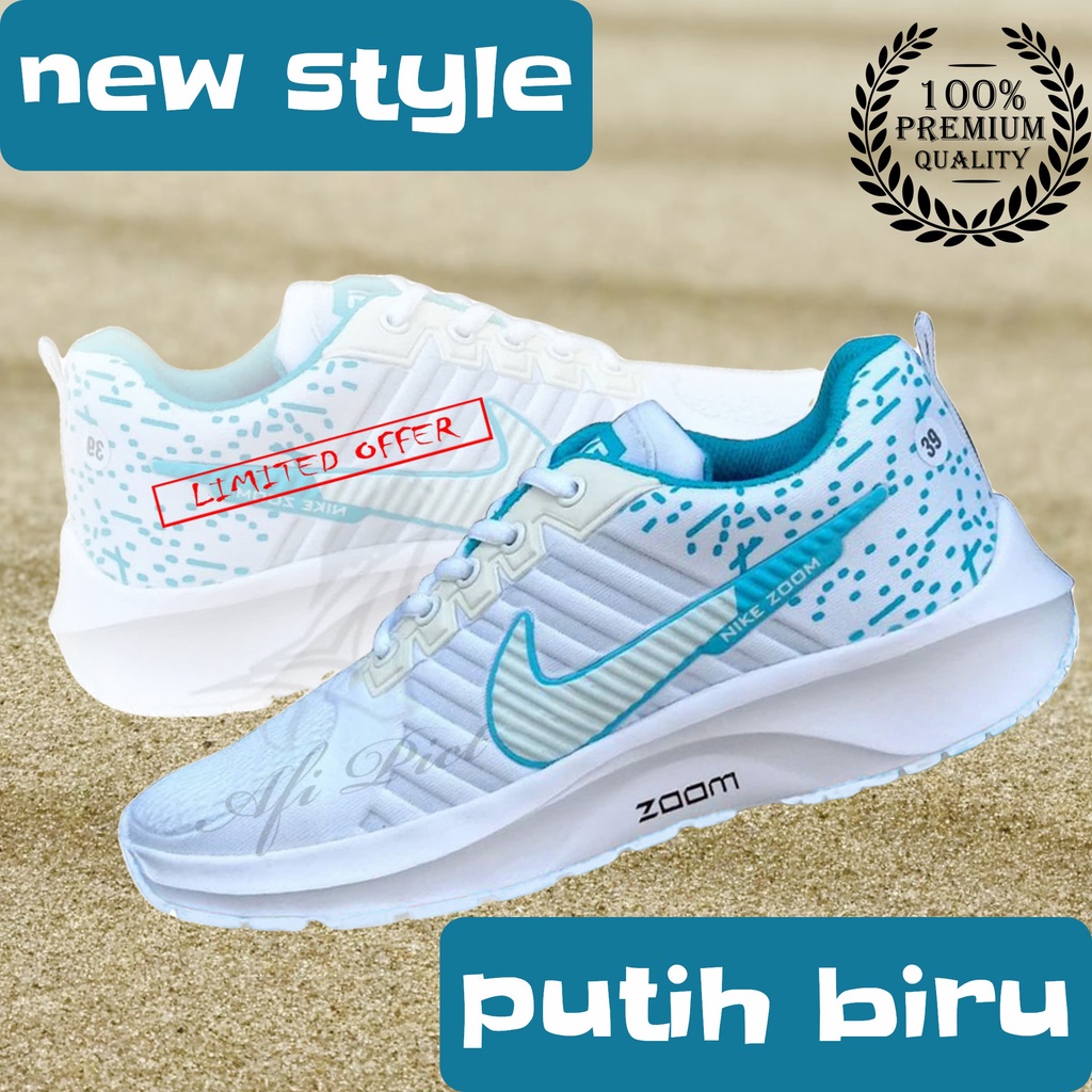 Sepatu Sneaker pria/wanita vegasus casual sport  running high quality