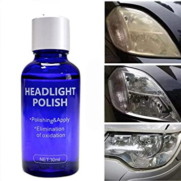 SHIELD 10H HEADLIGHT POLISH  Pengkilat Lampu Mobil Bikin Kinclong Seperti Baru Lagi Dan Anti Kusam