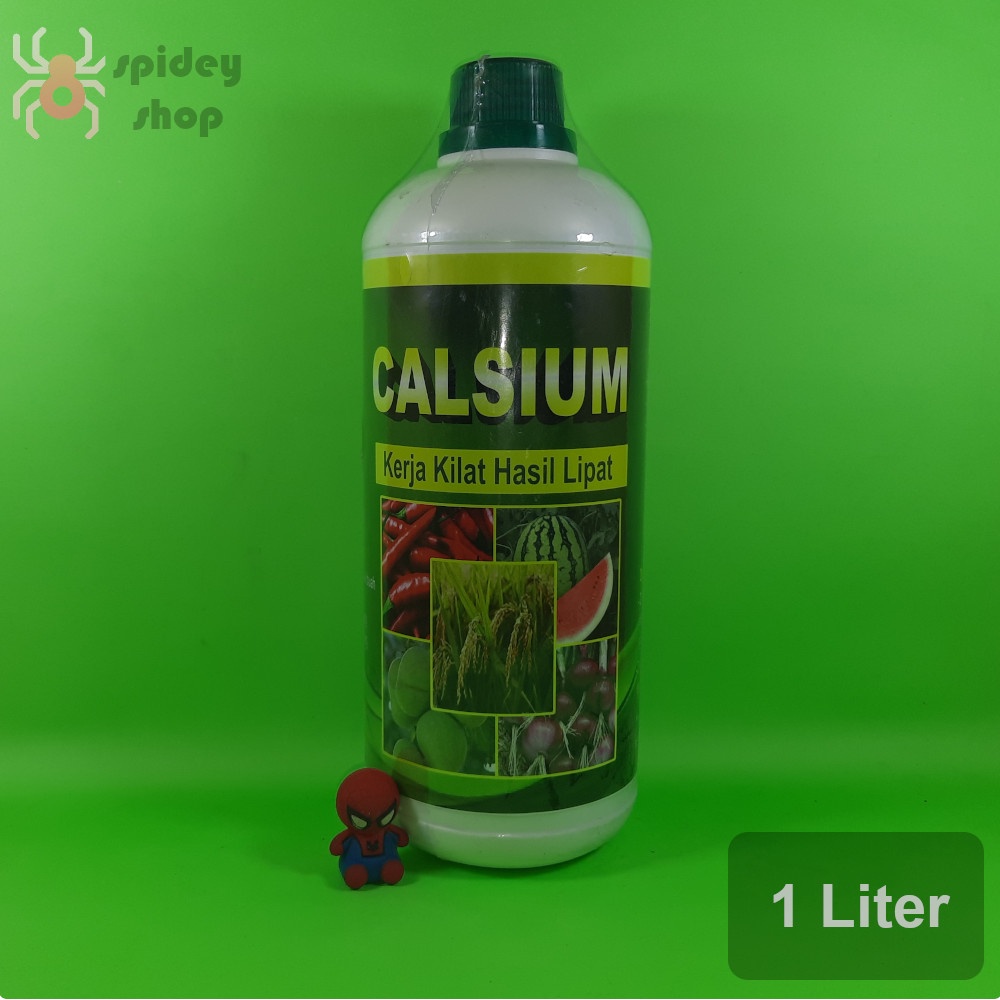 Calsium 1 Liter Pupuk Kalsium Cair