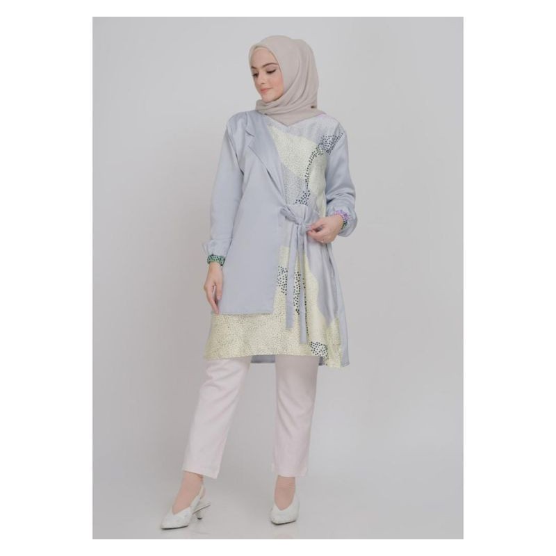 Tunik ZM by Zaskia Mecca