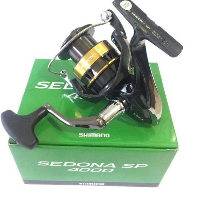 Reel Shimano Sedona SP 4000