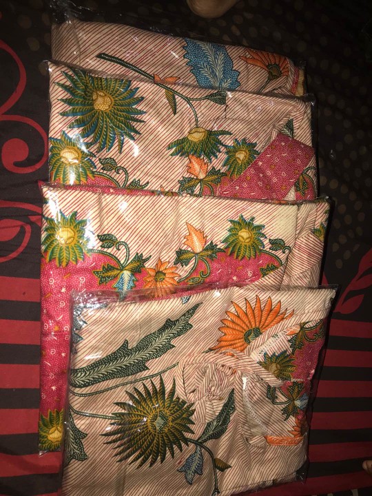 Batik Couple Keluarga Anak Cewe Sania Ruffle Ndoro Jawi Dnt Terbaru Batik Couple Motif Encim