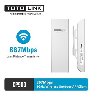 Totolink CP900 867Mbps 5GHz Wireless Outdoor Acess Point