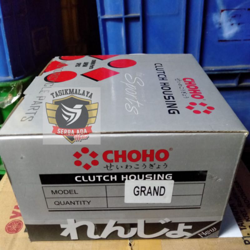 RUMAH KOPLING GRAND ASSY CHOHO Original 100%