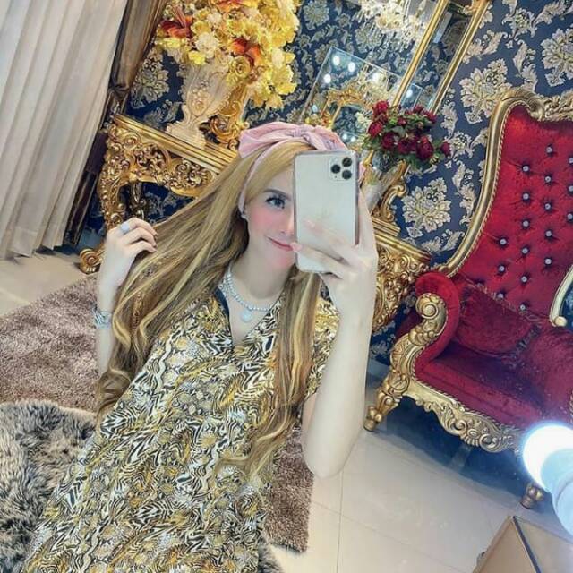 Daster RGB / daster sultan