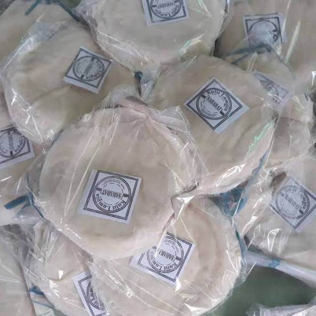 

Kulit lumpia bandung