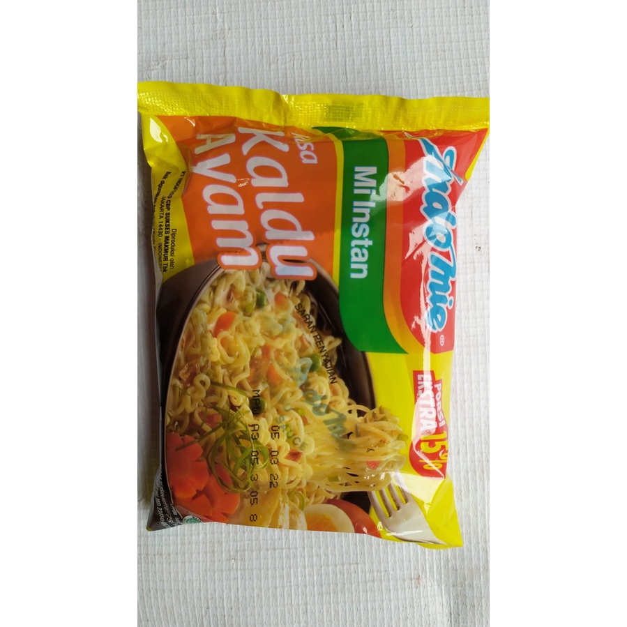 

Indomie Kuah Rasa Kaldu Ayam