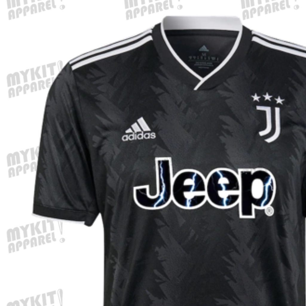 Jersey Juventus Away 2022/2023