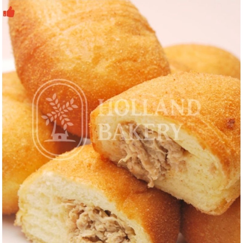 

Donat Ayam Special Holland Bakery