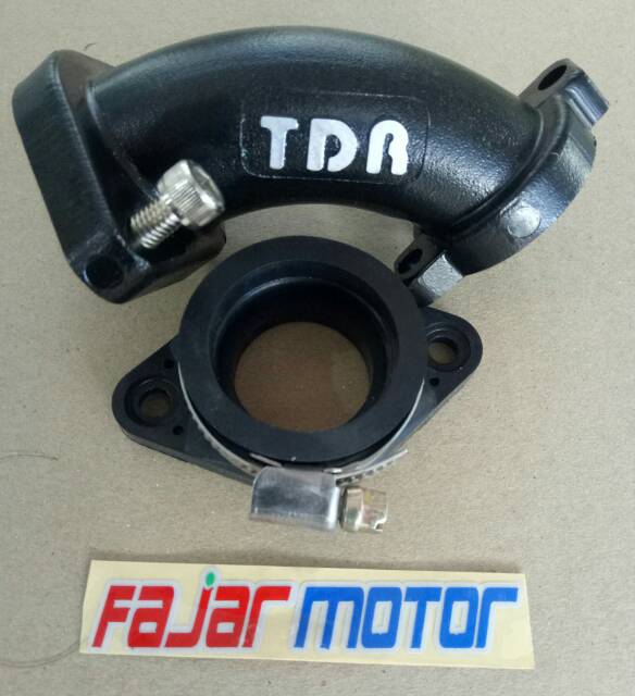 TDR MANIPOL INTAKE PNP KARBURATOR PE PWK 24 MANIFOLD MANIPUL