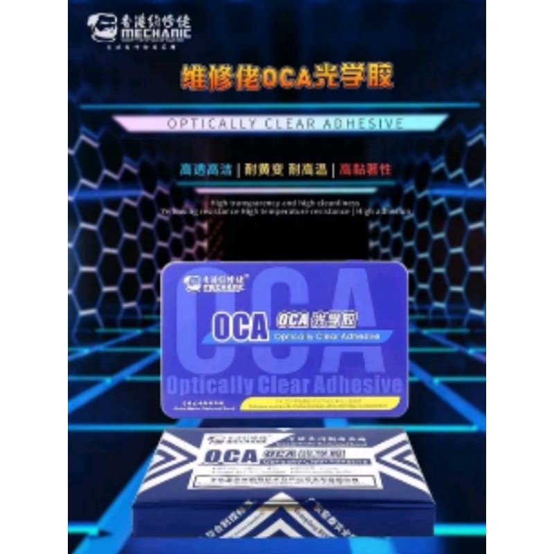 

LEM OCA KERING LEMBARAN MECHANIC 5.5IN 6 IN 7IN 8IN ORIGINAL