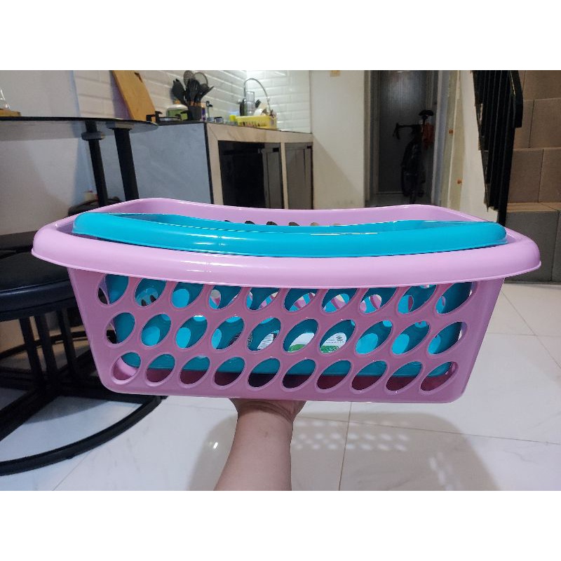 ZIMBO besar dan jumbo keranjang serbaguna pakaian BAJU alat dapur basket storage laundry