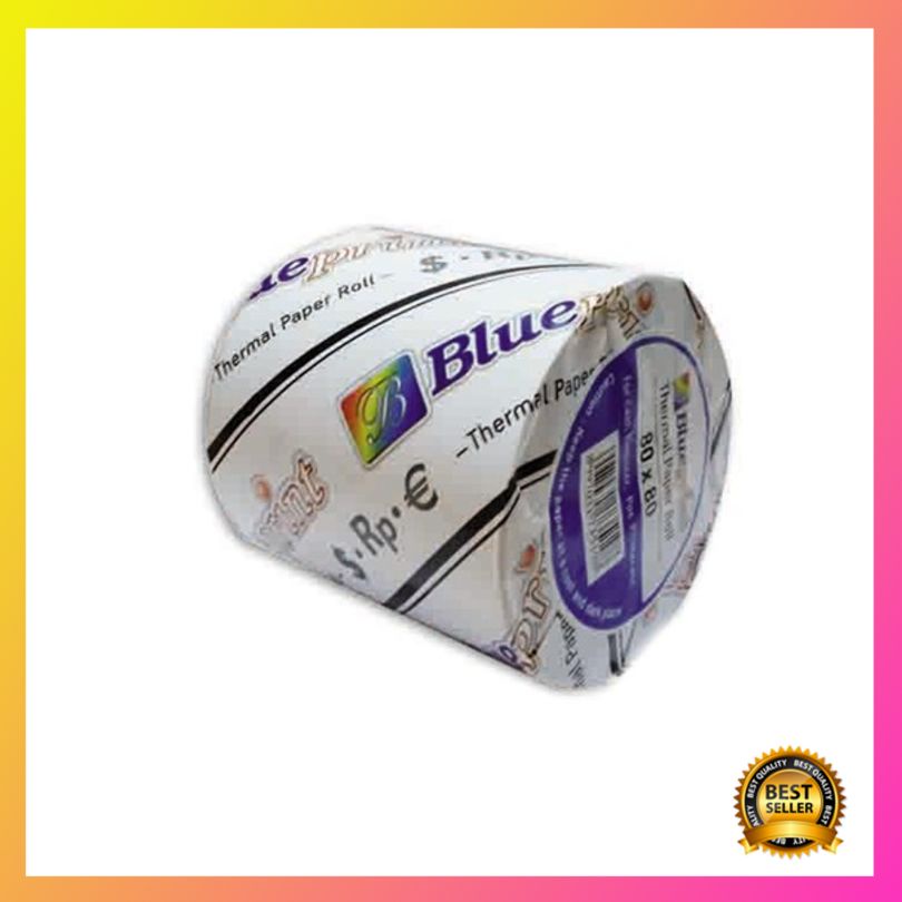 

Diskon Blueprint Thermal Paper Roll 80x80mm