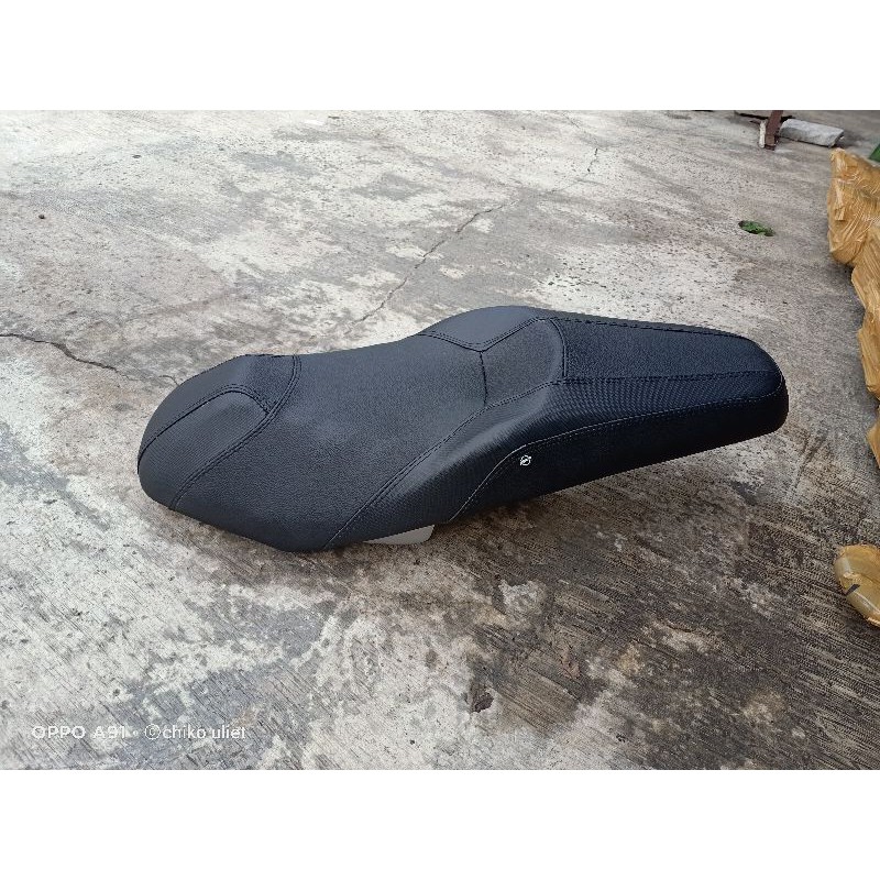 JOK VARIO 125 LED/VARIO 150 VARIASI JOK CUSTOM VARIO SEMI COBRA JOK VARIO 125 LED